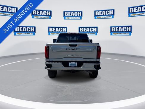 Used 2025 GMC Sierra 2500 Denali Ultimate AWD/4WD image 7