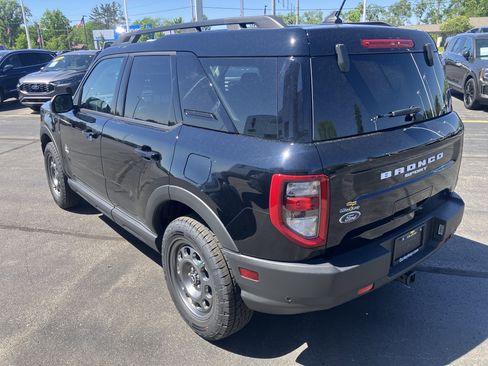 Certified 2024 Ford Bronco Sport Outer Banks AWD/4WD image 5