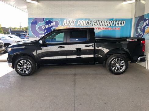 Certified 2024 Chevrolet Silverado 1500 LT image 5