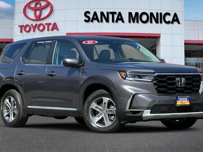 Used 2025 Honda Pilot EX-L
