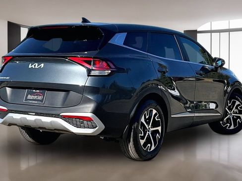 Used 2025 Kia Sportage EX FWD image 14