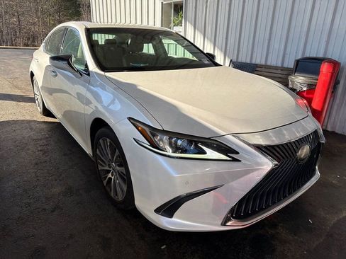 Used 2019 Lexus ES 350 Luxury w/ Premium Package image 24