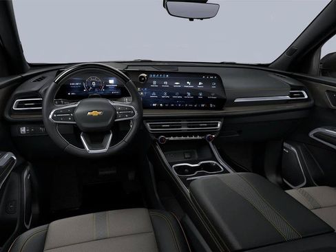 New 2026 Chevrolet Traverse High Country FWD image 5
