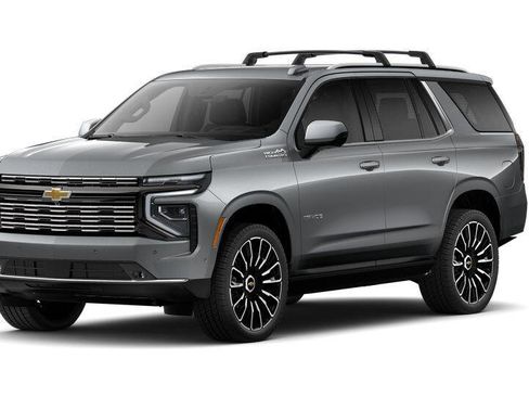 New 2026 Chevrolet Tahoe High Country AWD/4WD image 3