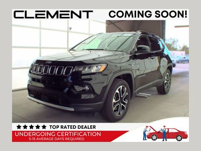 Used 2023 Jeep Compass Limited