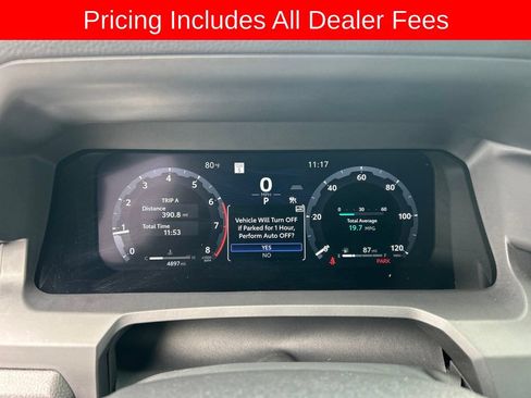 Used 2025 Toyota Tacoma TRD Off-Road w/ TRD Off Road Upgrade Package AWD/4WD image 9