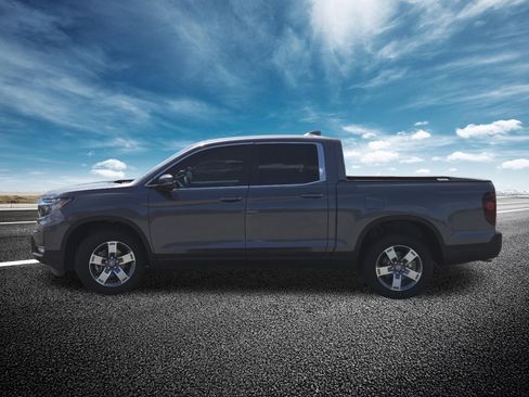 New 2026 Honda Ridgeline RTL image 8
