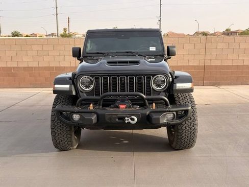 Used 2024 Jeep Wrangler Unlimited Rubicon 392 AWD/4WD image 4