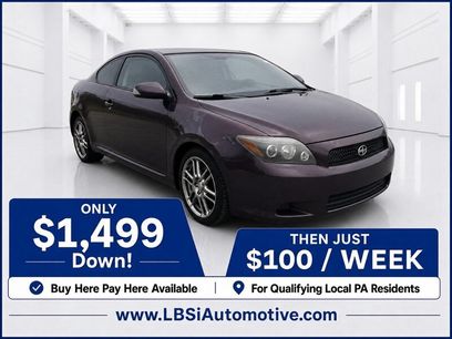 Used 2009 Scion tC