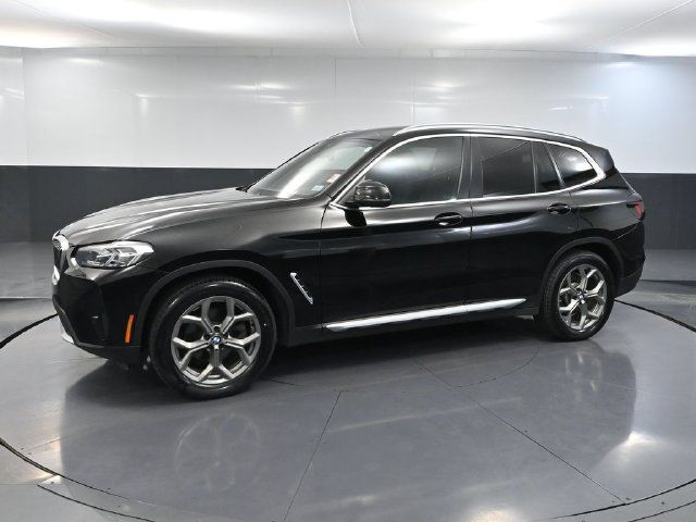 Used 2022 BMW X3 xDrive30i AWD/4WD image 8