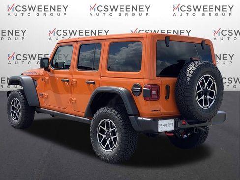 New 2025 Jeep Wrangler Unlimited Rubicon image 3