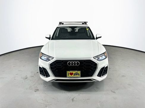 Used 2024 Audi Q5 2.0T Premium Plus AWD/4WD image 4