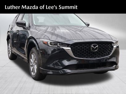 New 2025 MAZDA CX-5 AWD 2.5 S w/ Select Package