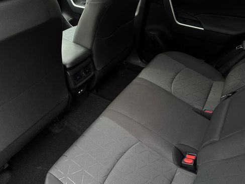 New 2025 Toyota RAV4 XLE image 13