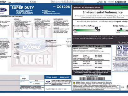 New 2025 Ford F250 XLT w/ Snow Plow Prep Package