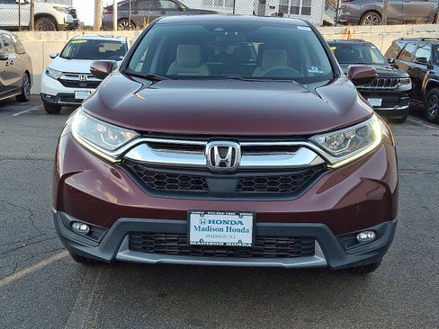 Certified 2017 Honda CR-V EX image 2