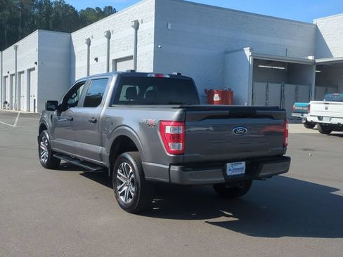 Used 2022 Ford F150 XL w/ STX Appearance Package AWD/4WD image 11
