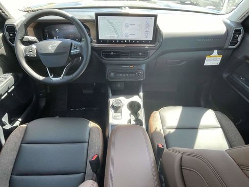New 2026 Ford Bronco Sport Outer Banks AWD/4WD image 11
