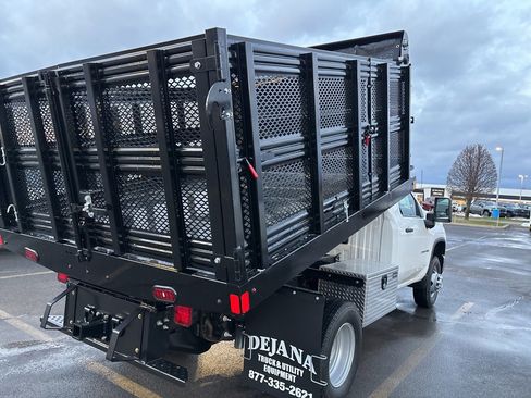 New 2026 Chevrolet Silverado 3500 W/T w/ WT Convenience Package image 6