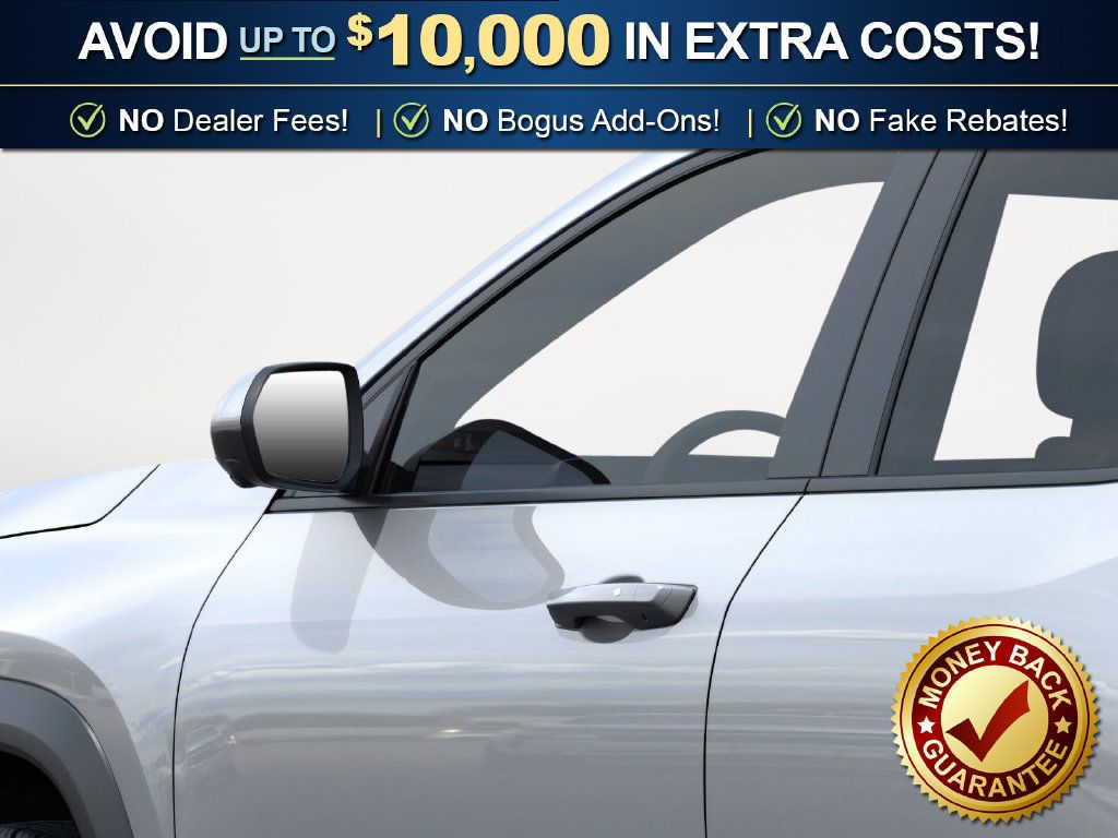 New 2027 Chevrolet Equinox LT w/ Convenience Package II FWD image 17
