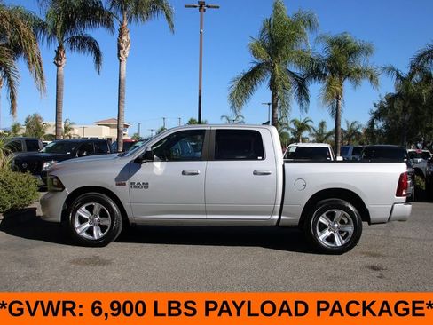 Used 2014 RAM 1500 Sport RWD image 5