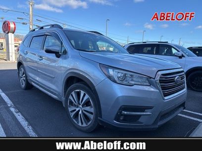Used 2020 Subaru Ascent Limited w/ Technology Package