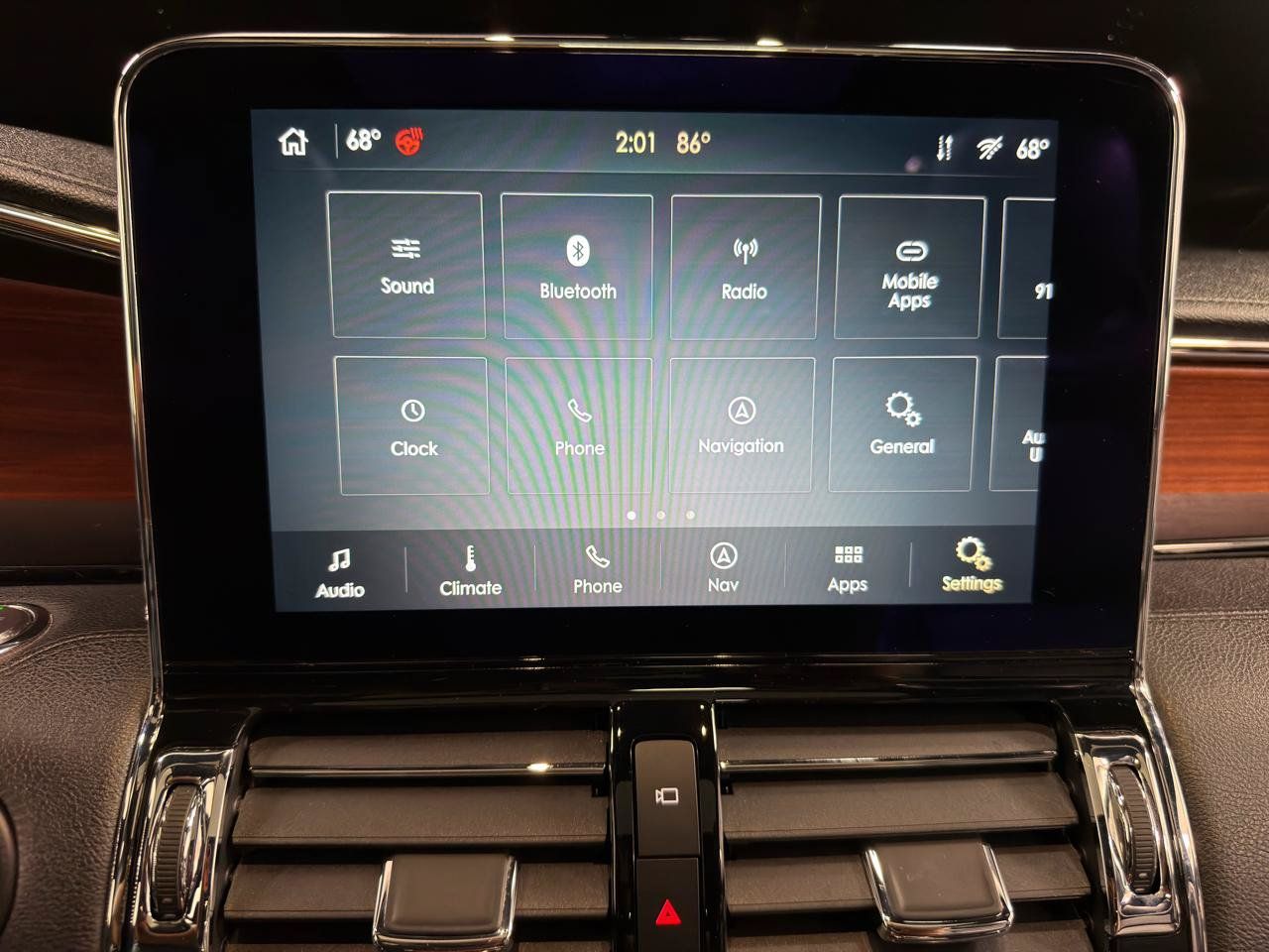 Used 2020 Lincoln Navigator Reserve w/ Luxury Package AWD/4WD image 21