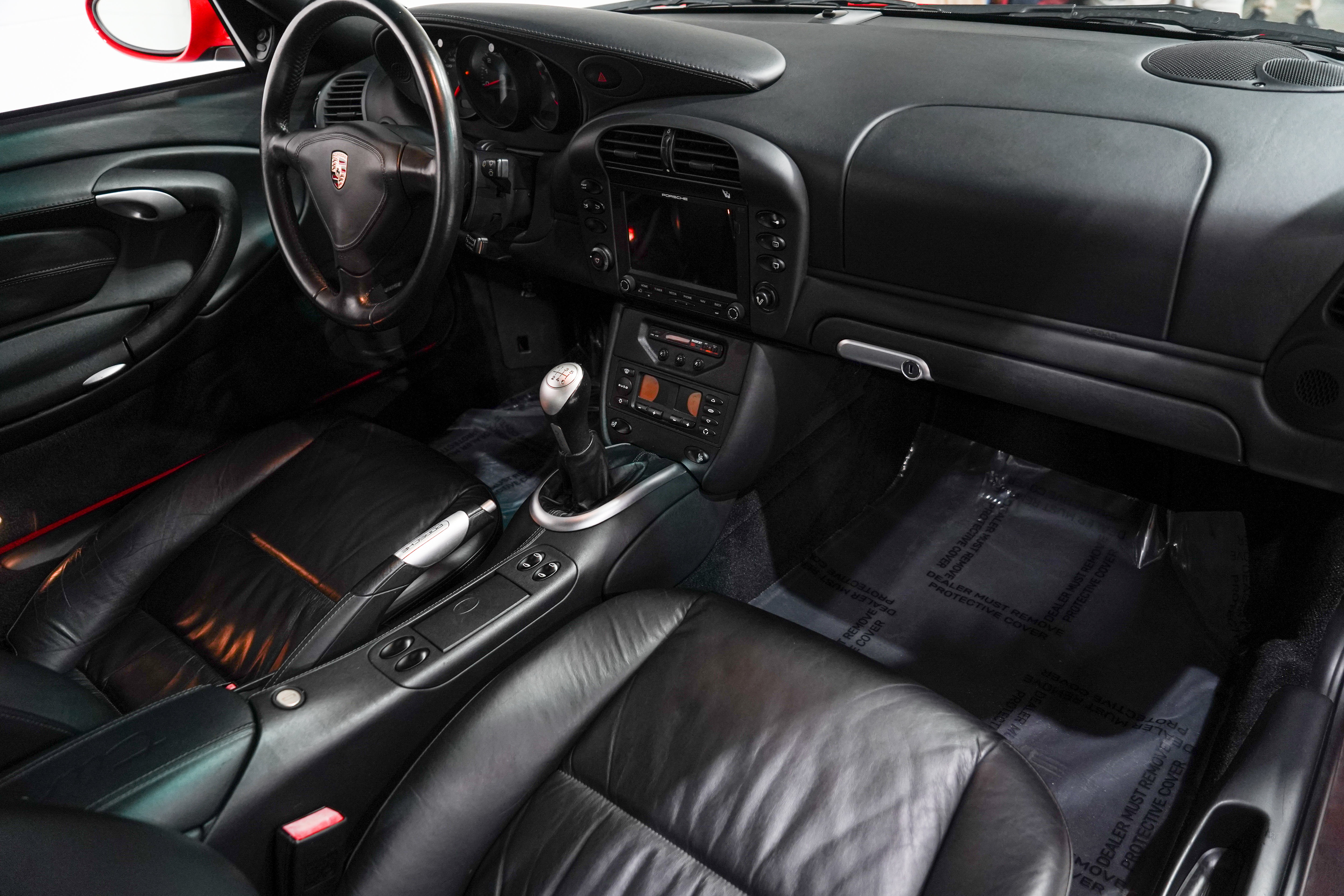 Used 2003 Porsche 911 Turbo AWD/4WD image 16