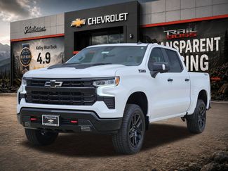 New 2026 Chevrolet Silverado 1500 LT Trail Boss w/ LT Trail Boss Premium Package AWD/4WD video 2