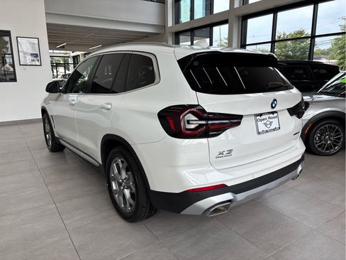 Used 2023 BMW X3 xDrive30i w/ Convenience Package AWD/4WD image 6