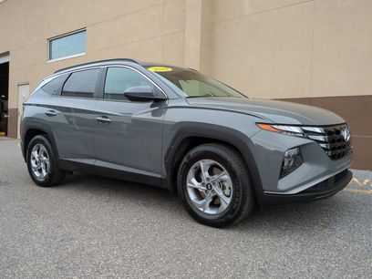Certified 2024 Hyundai Tucson SEL