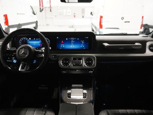 Certified 2025 Mercedes-Benz G 63 AMG AMG G 63 image 15