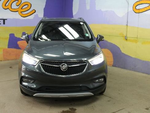 Used 2018 Buick Encore Essence w/ Experience Buick Package FWD image 7