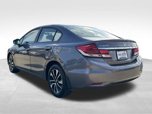 Used 2015 Honda Civic EX image 6