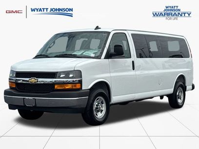 Used 2025 Chevrolet Express 3500 LT w/ LT Preferred Equipment Group