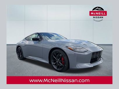 New 2026 Nissan Z Performance w/ Floor Mat Package
