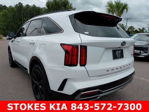 Used 2021 Kia Sorento SX FWD image 7
