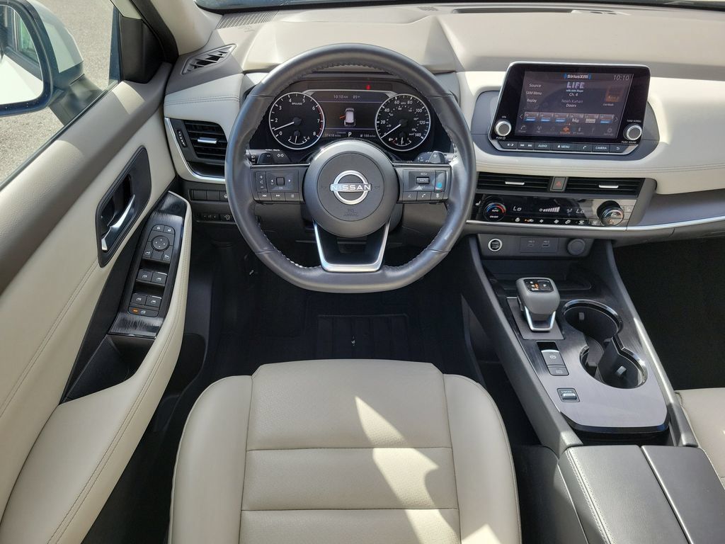 Used 2023 Nissan Rogue SV w/ SV Premium B Package FWD image 19