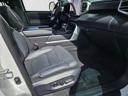 Used 2025 Toyota Tundra Platinum w/ Tow Tech Package AWD/4WD image 21