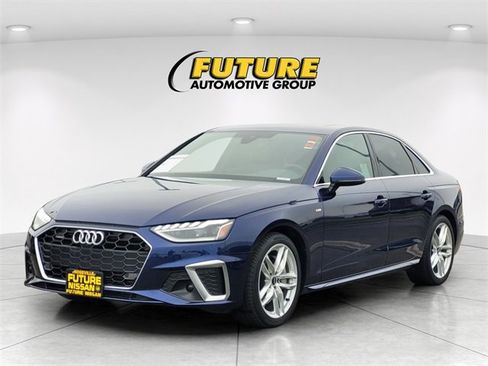 Used 2022 Audi A4 2.0T Premium Plus image 5