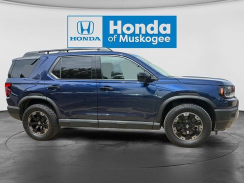 Used 2026 Honda Passport TrailSport Elite image 4