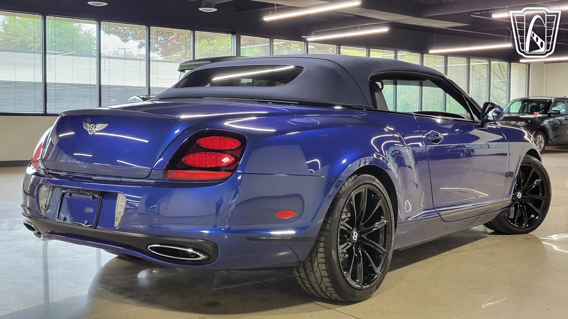 Used 2011 Bentley Continental GT Supersports AWD/4WD image 31