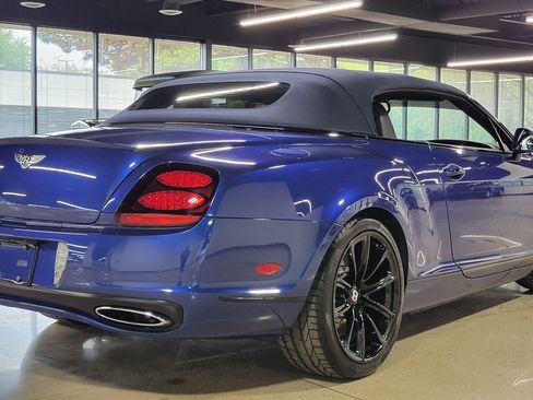 Used 2011 Bentley Continental GT Supersports AWD/4WD image 31