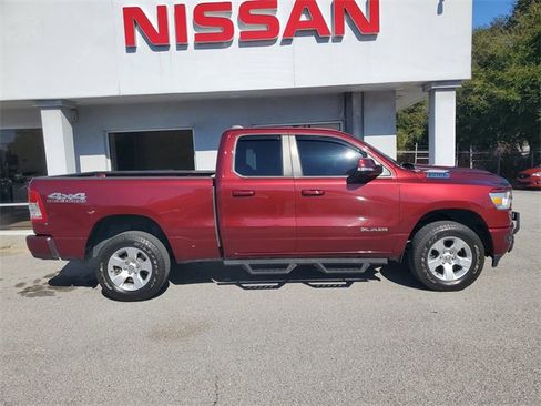 Used 2022 RAM 1500 Big Horn image 7