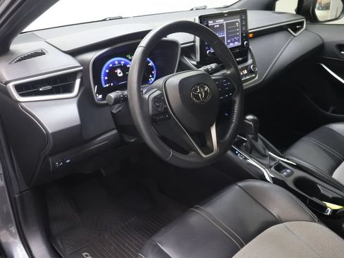 Used 2022 Toyota Corolla XSE FWD image 17