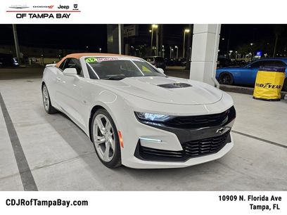 Used 2019 Chevrolet Camaro SS