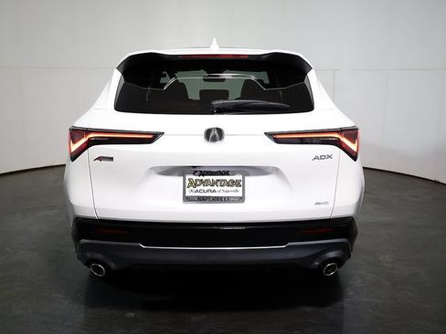 Used 2025 Acura ADX A-Spec AWD/4WD image 10