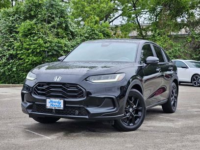 Used 2024 Honda HR-V Sport