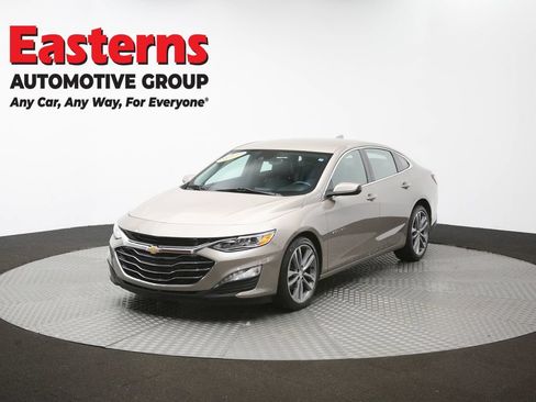 Used 2024 Chevrolet Malibu LT FWD image 57