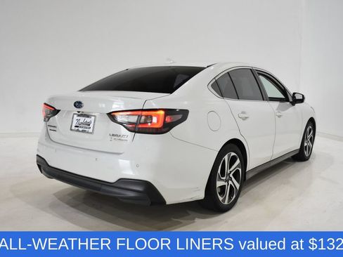 Used 2020 Subaru Legacy Limited AWD/4WD image 4